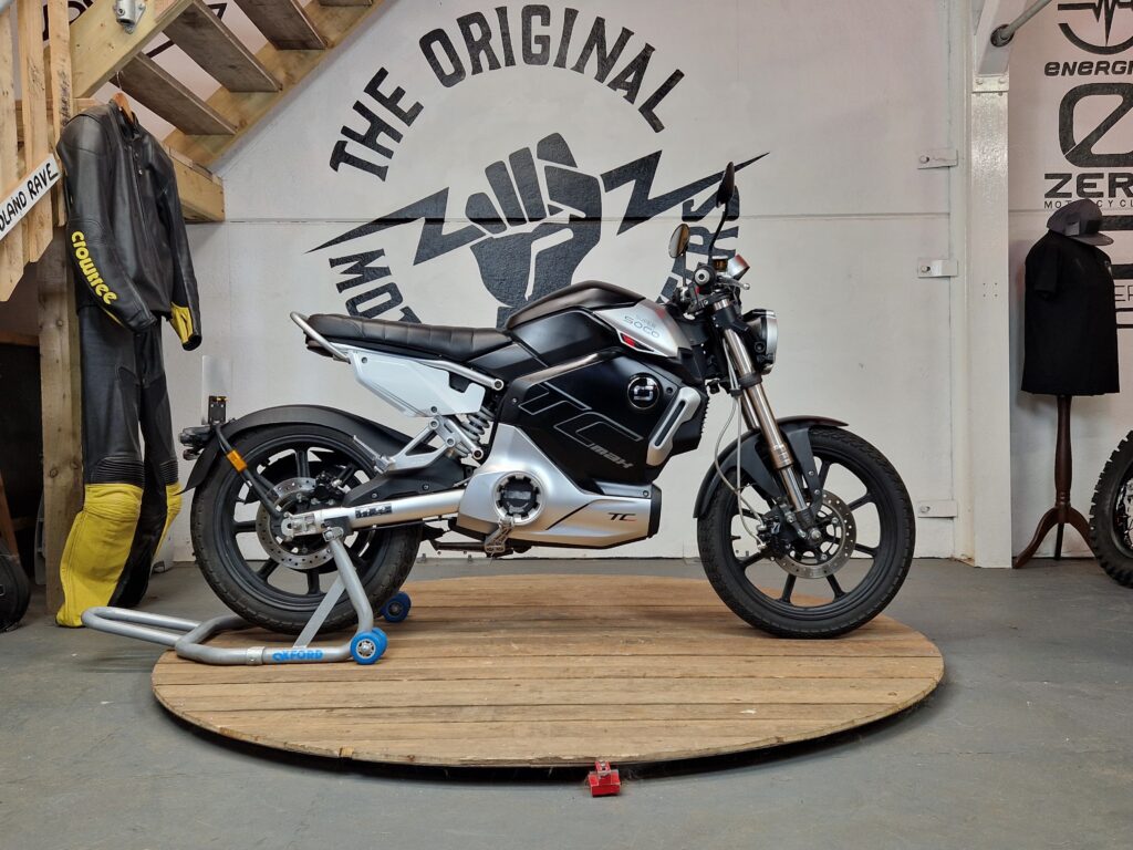 View of Used Electric Motorcycles & Bikes | Nationwide UK Delivery | English ...