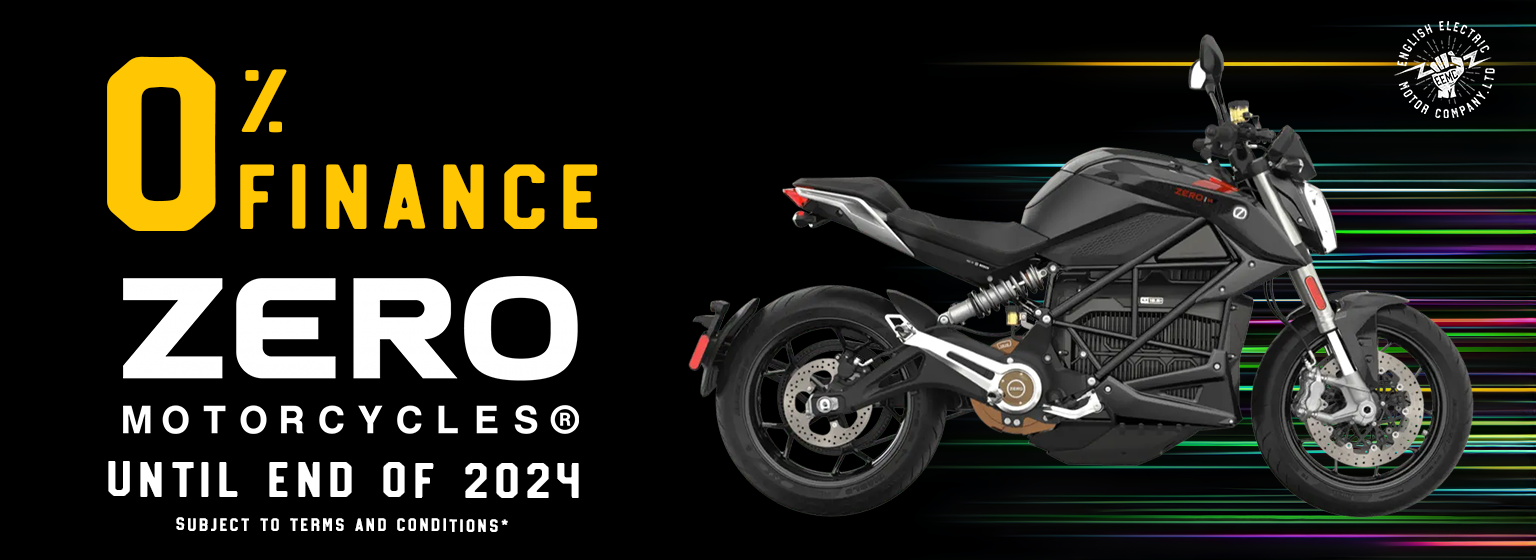 Offers | UK's Premier Dealer Of Electric Motorcycles, Scooters and Mopeds