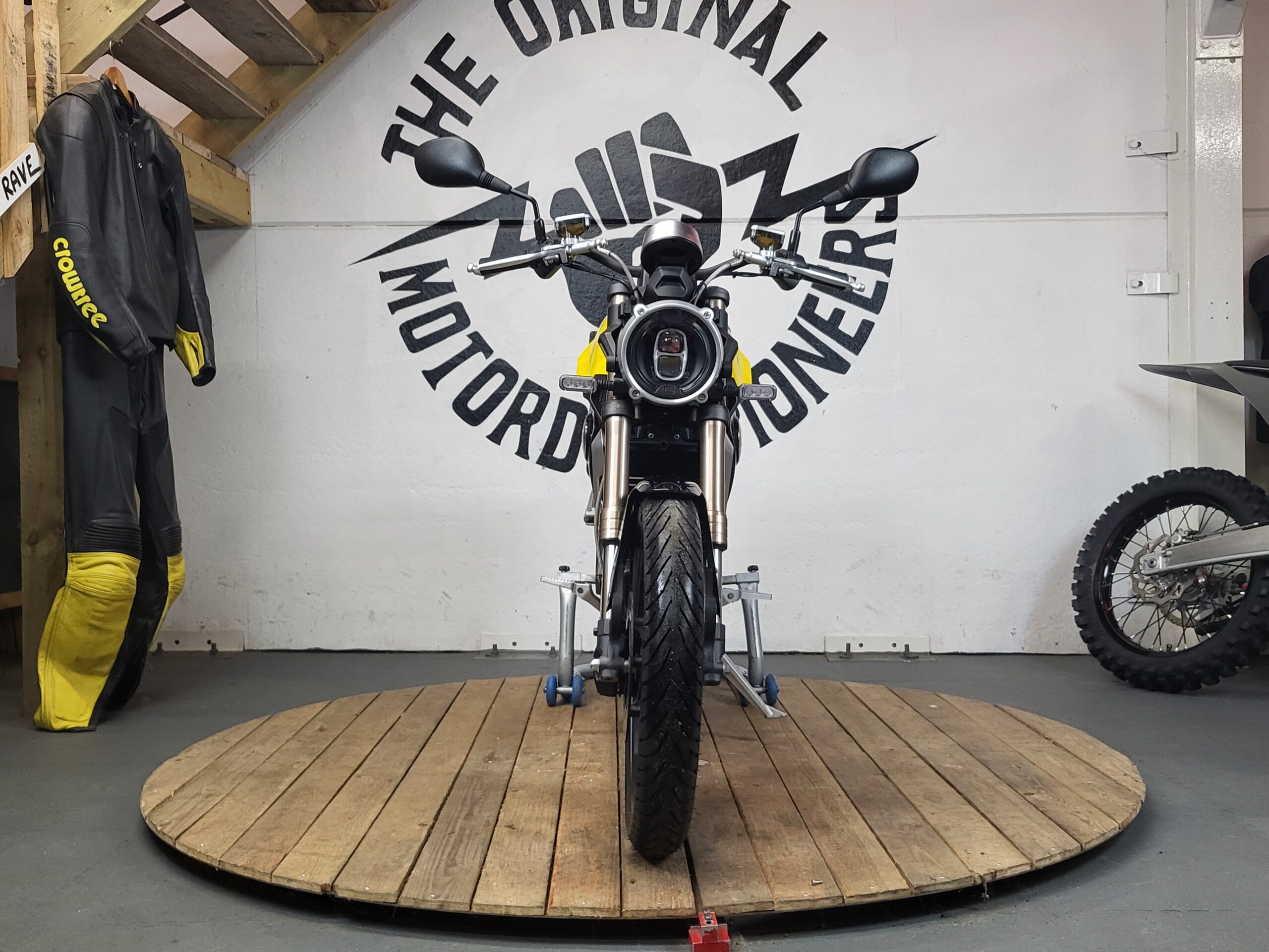 Image showcasing Are Electric Motorcycles Quiet? The Truth About Sound and Safety ...