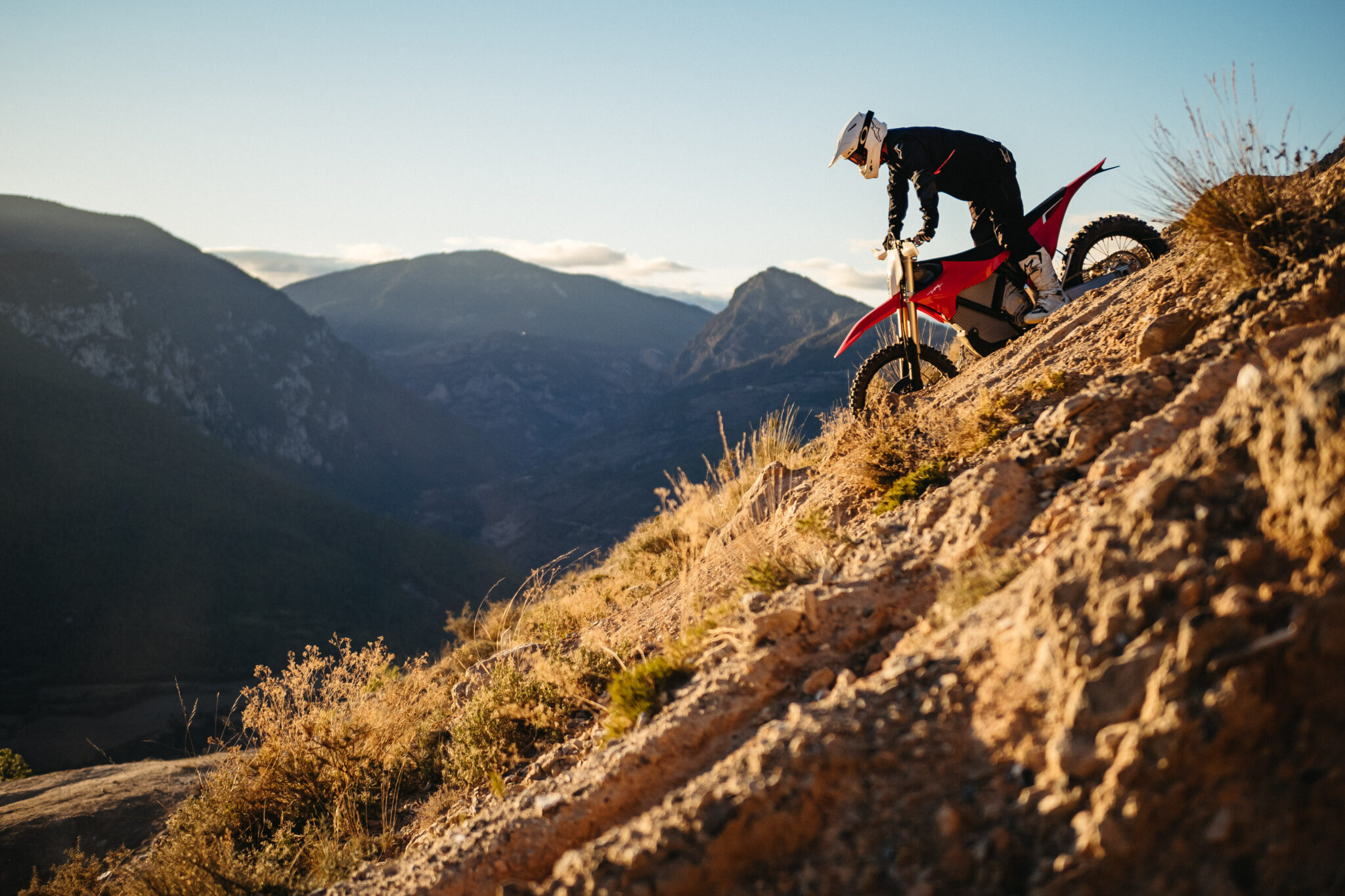 Stark Varg Allowed To Race Red Bull Erzbergrodeo. But... - inkl