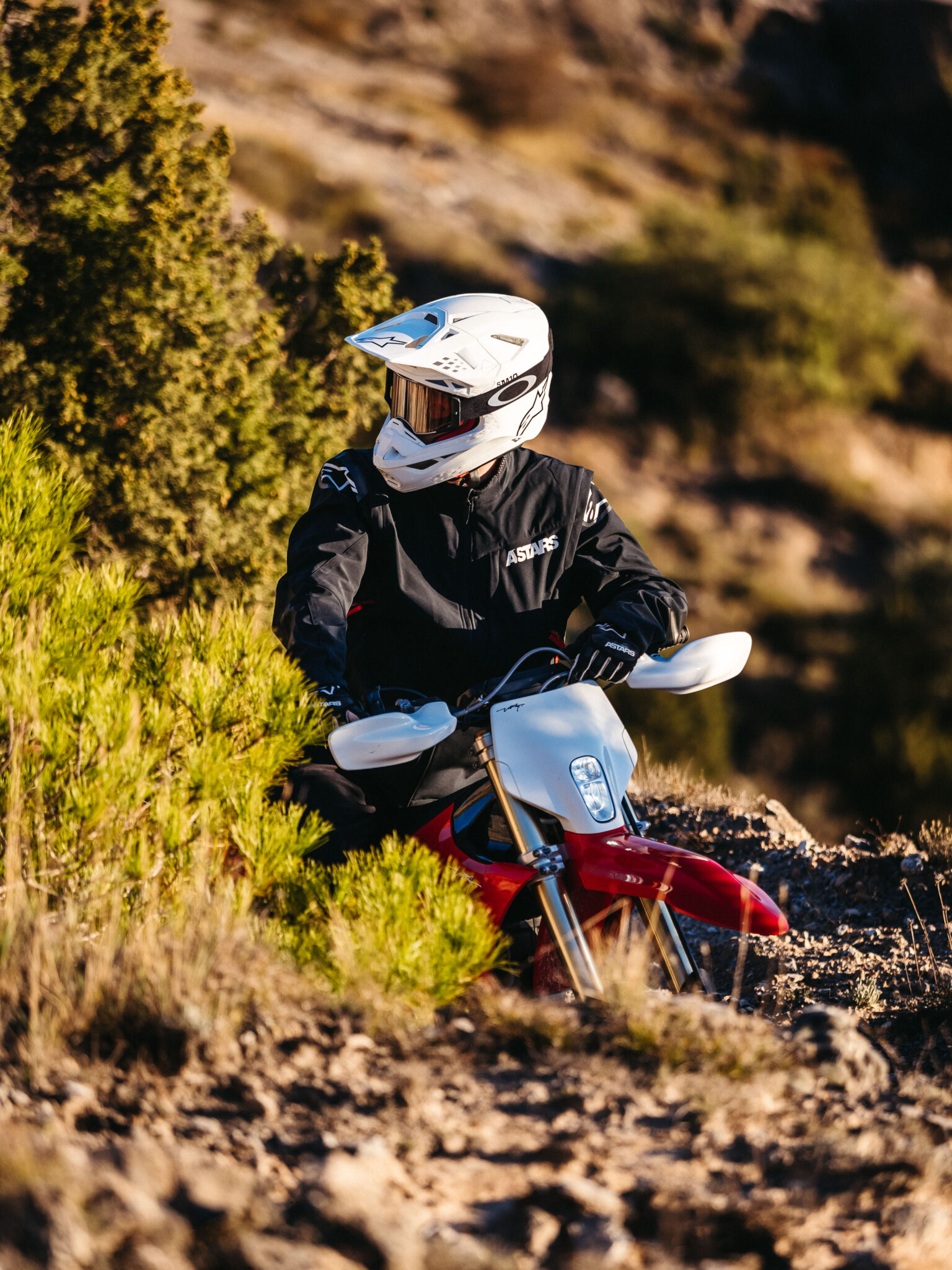 Stark Varg - mxlocker.com