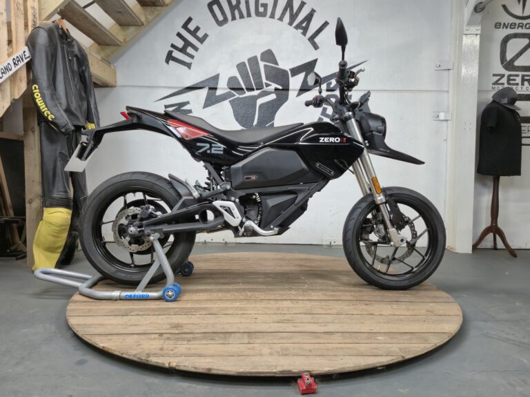 Zero 2023 FXE 7.2 11kw