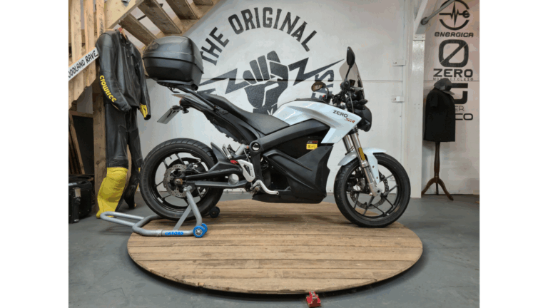 Zero 2018 SR 14.4