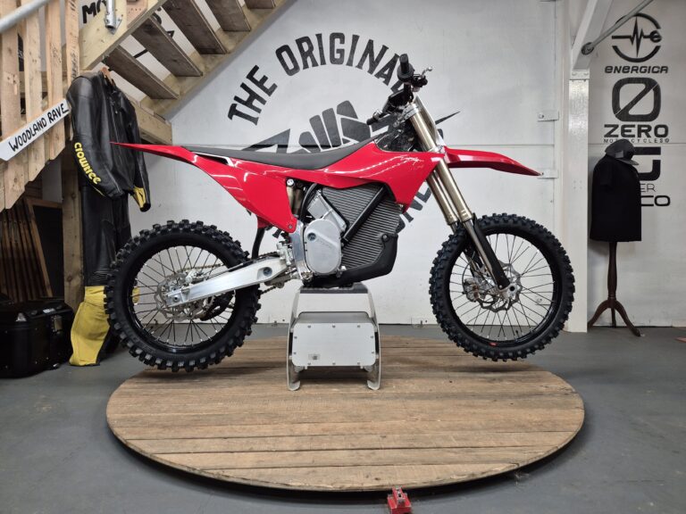 2025 STARK VARG MX1.2