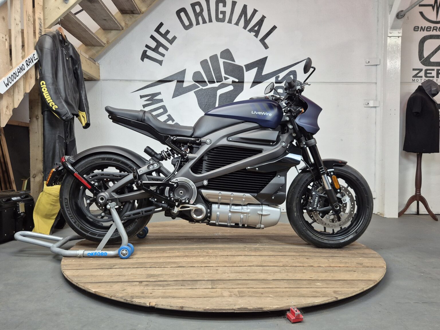 Used Electric Motorcycles for Sale | EEMC