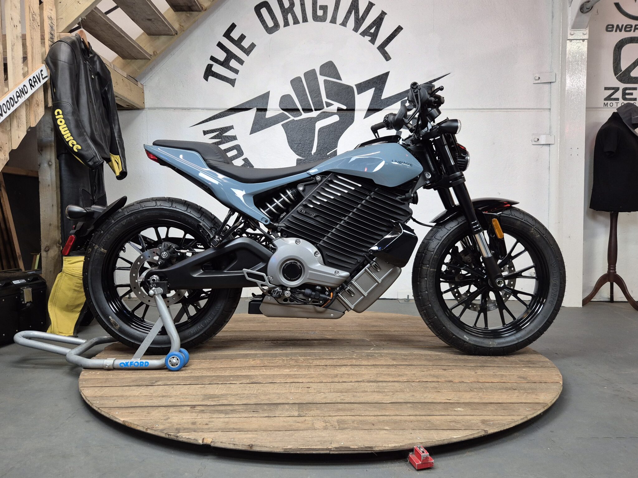 Used Electric Motorcycles for Sale | EEMC