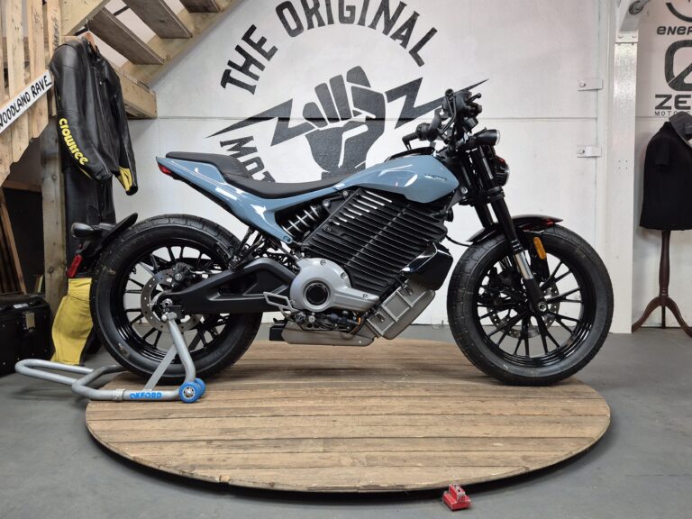 2024 Livewire S2 Delmar