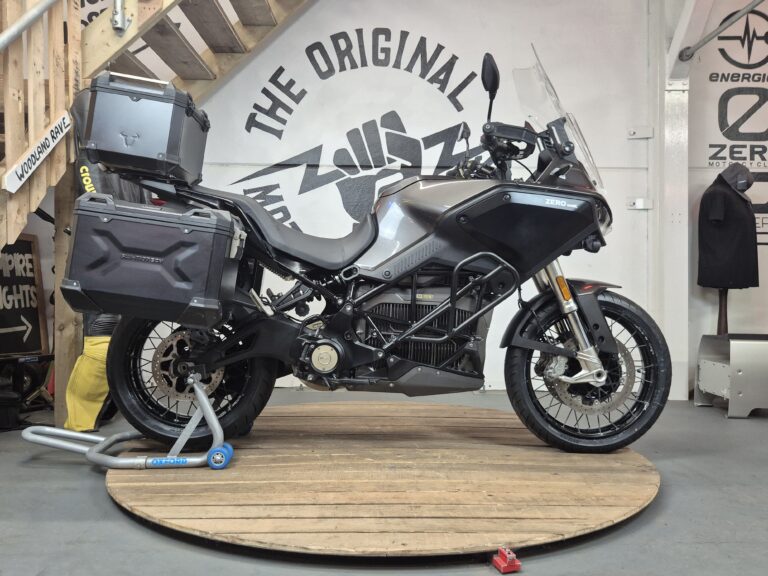 Zero 2024 DSR/X 17.3