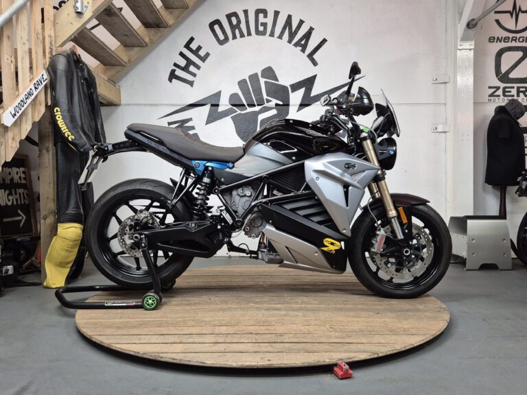 Energica 2021 Esseesse9+